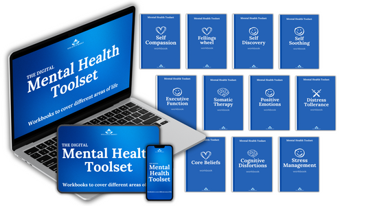 The Digital Mental Health Toolset